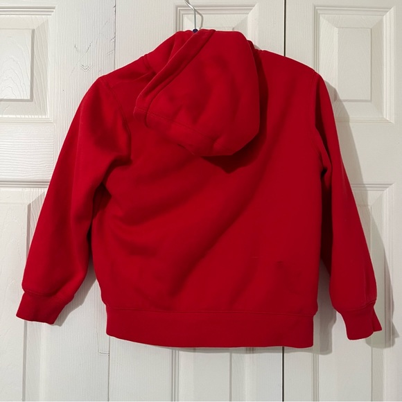 GAP boys coat, lined, size Small, VGUC - Picture 4 of 4